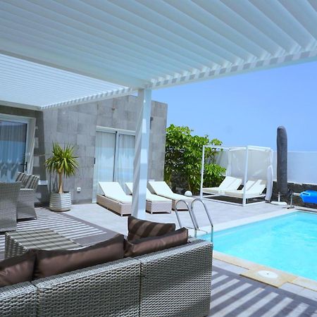 Villa Patricia Playa Blanca Ngoại thất bức ảnh