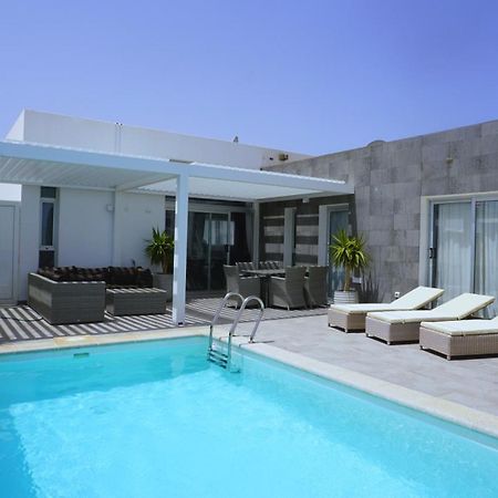 Villa Patricia Playa Blanca Ngoại thất bức ảnh