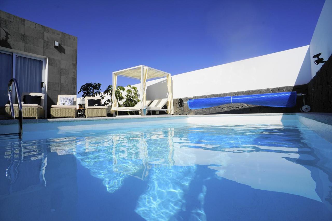 Villa Patricia Playa Blanca Ngoại thất bức ảnh