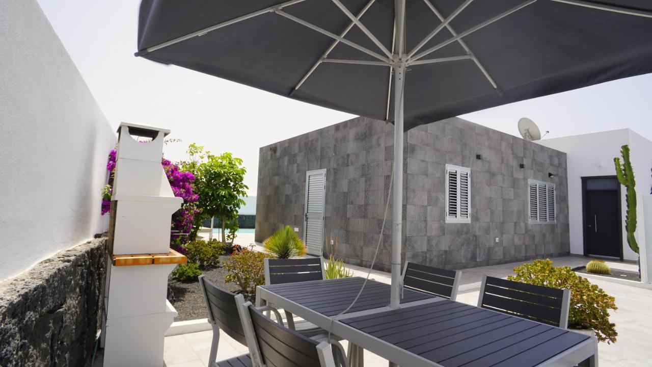 Villa Patricia Playa Blanca Ngoại thất bức ảnh