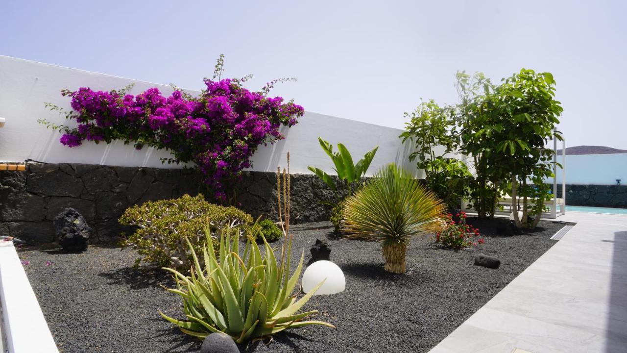 Villa Patricia Playa Blanca Ngoại thất bức ảnh
