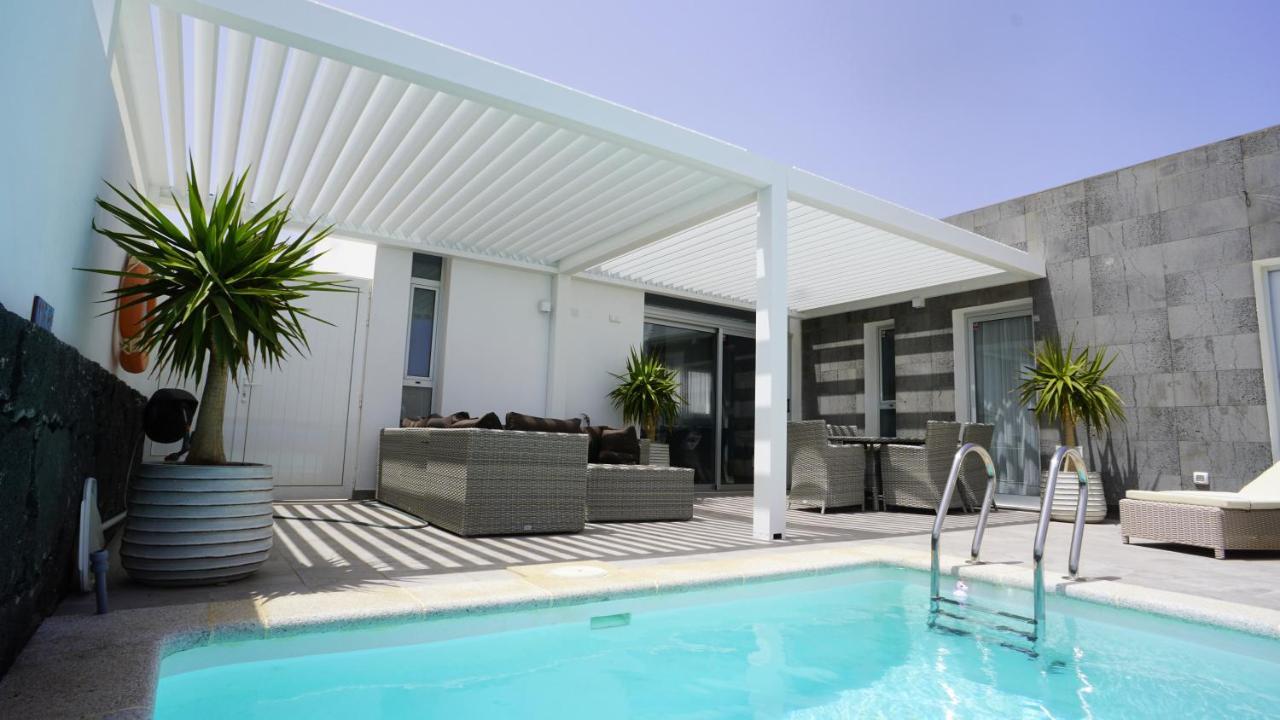 Villa Patricia Playa Blanca Ngoại thất bức ảnh