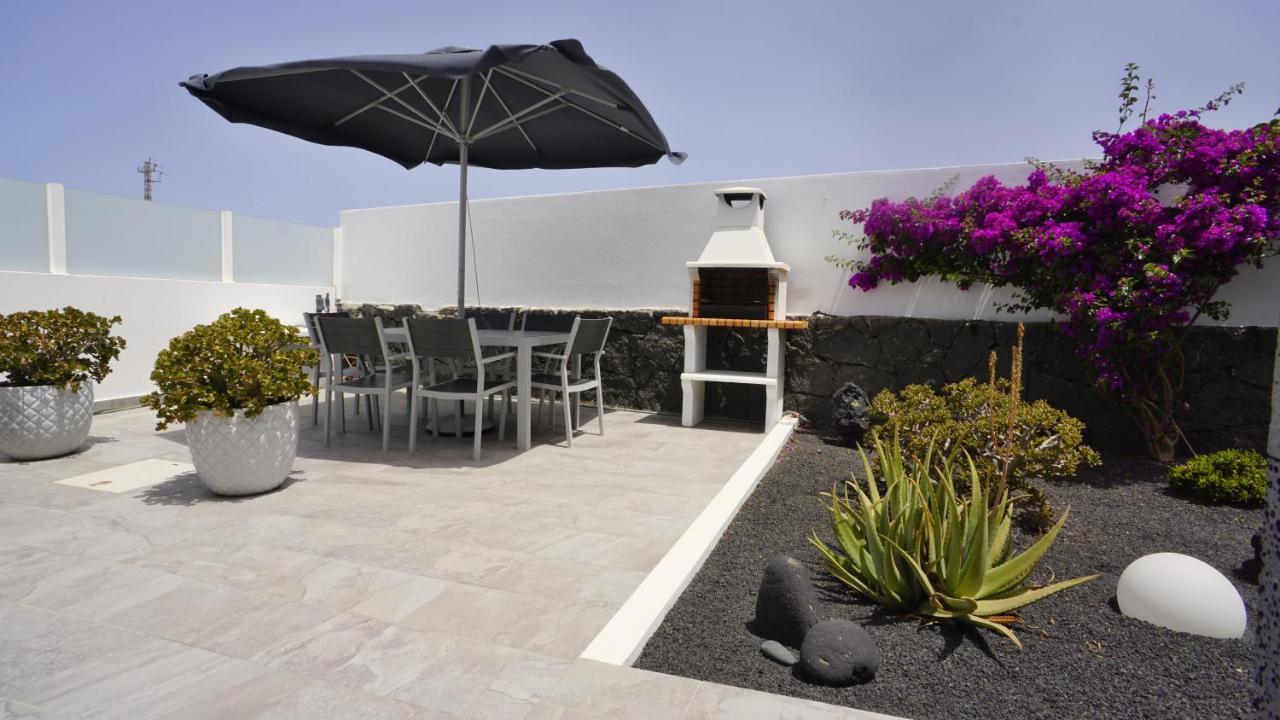 Villa Patricia Playa Blanca Ngoại thất bức ảnh