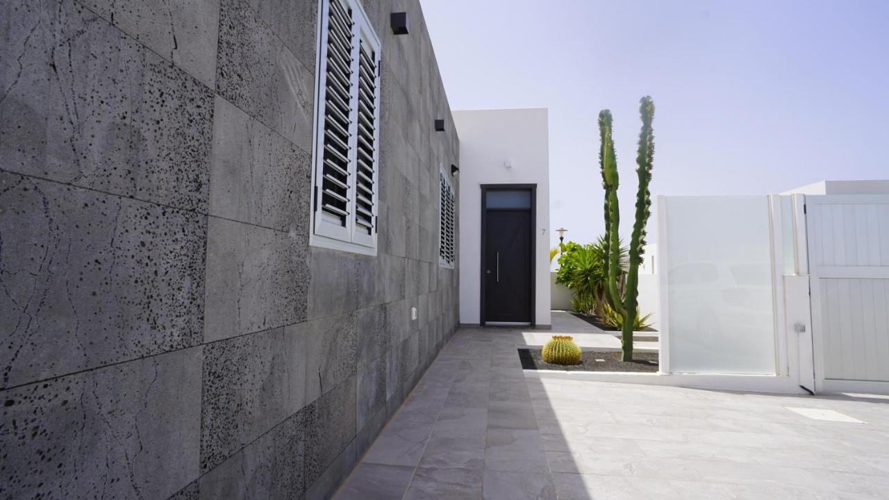 Villa Patricia Playa Blanca Ngoại thất bức ảnh