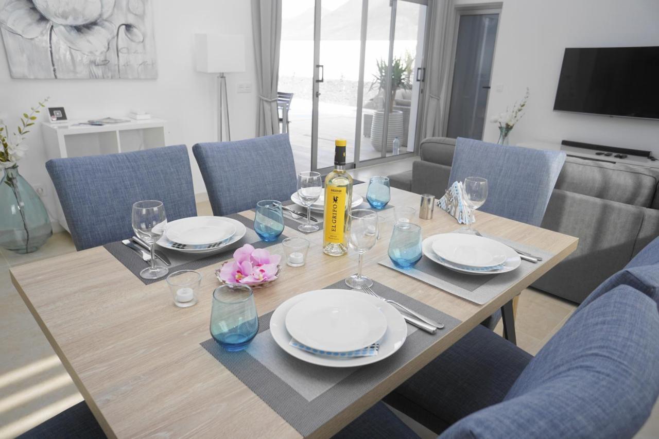 Villa Patricia Playa Blanca Ngoại thất bức ảnh