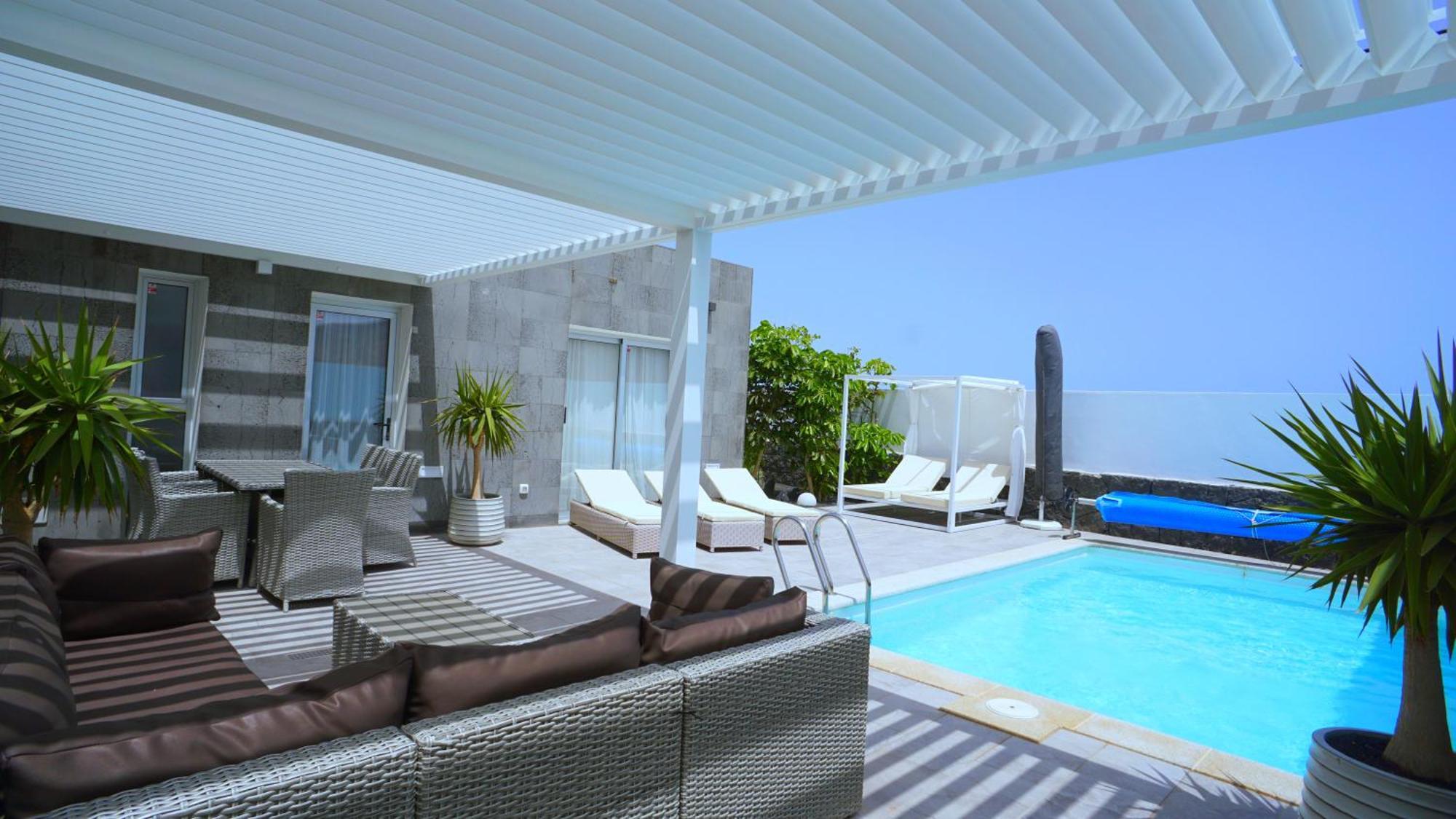 Villa Patricia Playa Blanca Ngoại thất bức ảnh