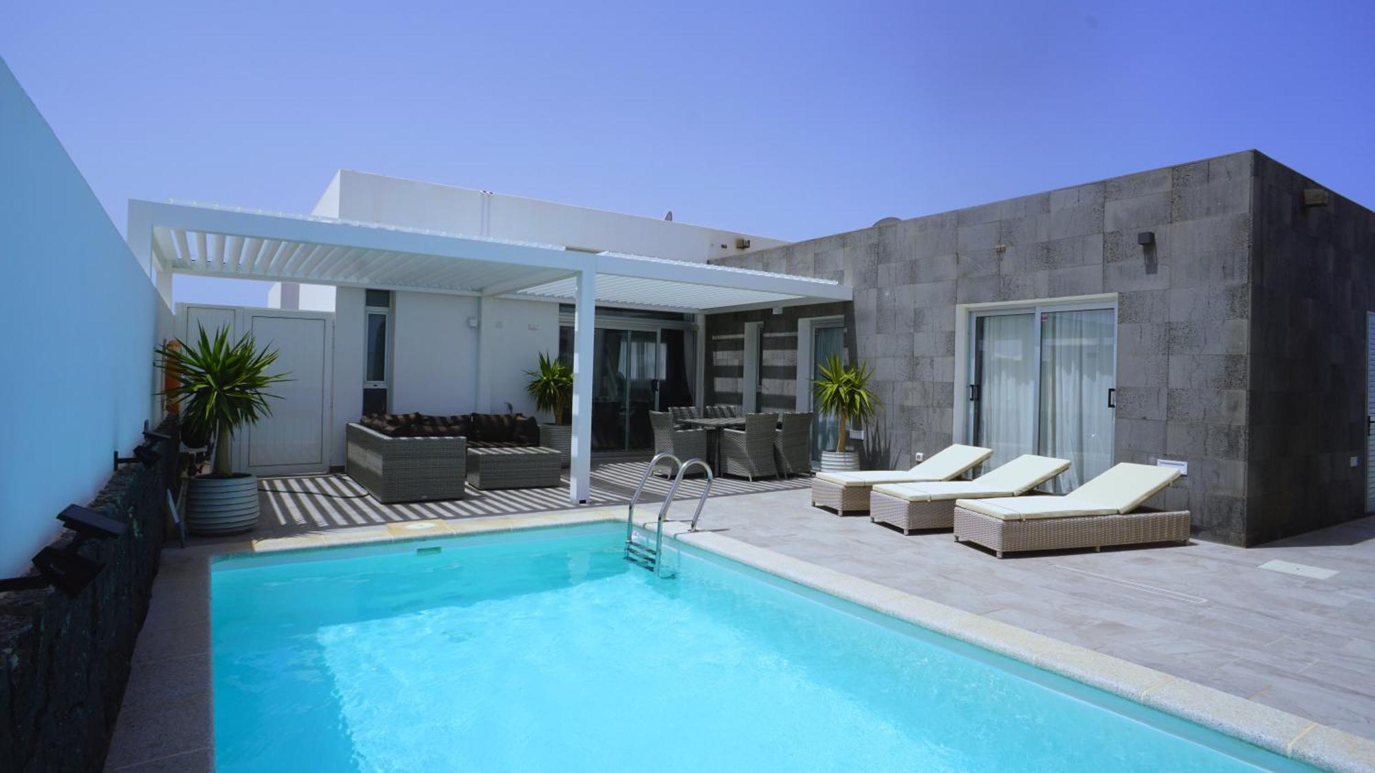 Villa Patricia Playa Blanca Ngoại thất bức ảnh